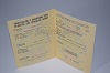 Стоимость Свидетельства о Браке Украинской АССР 1970-1991 г. в Рославле (Смоленская Область)
