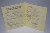 Увеличить Стоимость Свидетельства о Рождении Азербайджанской АССР 1970-1991 г. в Десногорске (Смоленская Область)