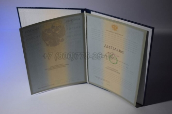 Диплом Университета 2008г в Смоленске