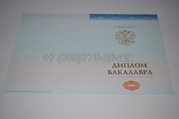 Диплом Бакалавра СпецБланк 2024г в Смоленске